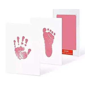 Inkless Baby Footprint Ink Pad