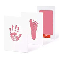 Inkless Baby Footprint Ink Pad