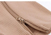 Unisex Medical Zipper Compression Socks (Pair of 1)