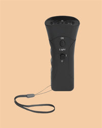 BarkShield Pro – Ultrasonic Dog Repeller & Behavior Trainer! 🚀