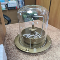 Aarshvi™ Pure Brass Akhand Diya