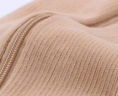 Unisex Medical Zipper Compression Socks (Pair of 1)