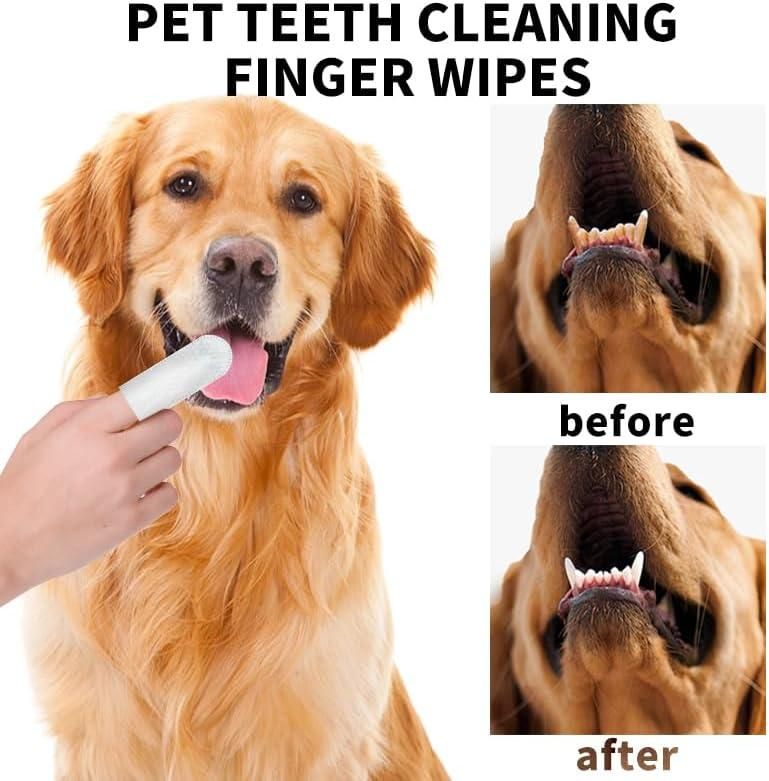 WoofWipes™-5O PIECES