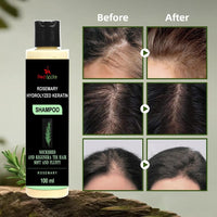 ReVyana Rosemary Keratin Shampoo