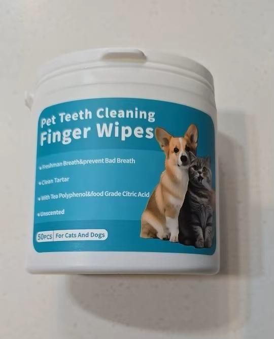 WoofWipes™-5O PIECES